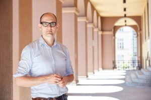 Spricht von einer "Rückabwicklung" der ursprünglichen Reform: Gesundheitspolitiker Dahmen