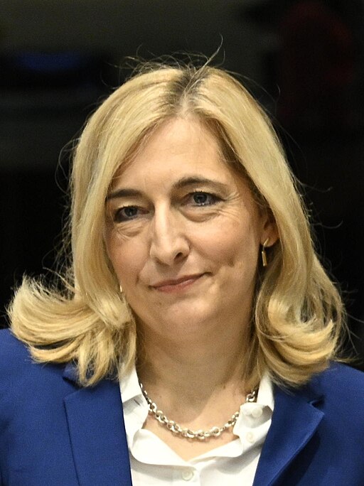 Gesundheitsministerin Nina Warken